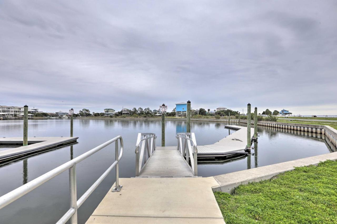 Waterfront Escape With Balcony On Shell Point Beach! Panacea Esterno foto